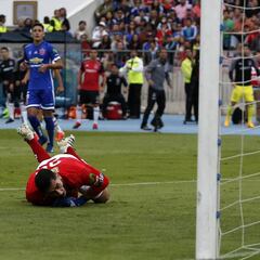 Los errores de Garcés y Herrera definen el Superclásico