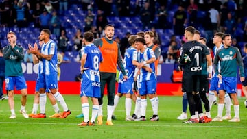 Joselu, el máximo goleador español de la Liga, se despide en la sombra