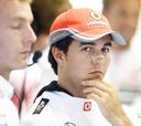 Sergio Pérez: "No sé si Fernando Alonso es ya el mejor piloto"