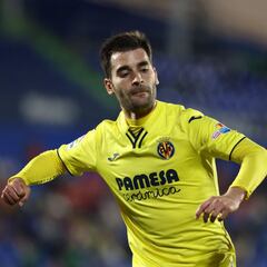 Trigueros apunta a ser la novedad para Liverpool