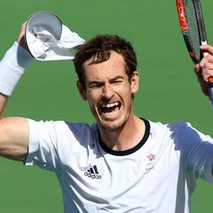 “I’ll give it my best shot” says Murray as final looms
