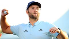 Jon Rahm, rey de Europa