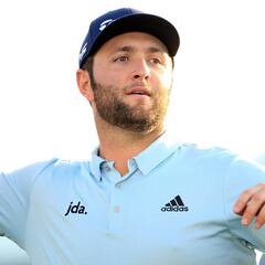 Rahm persigue a Seve en Dubái