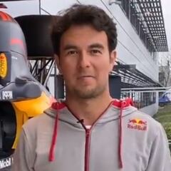 Inicia la era de 'Checo' Pérez en Red Bull