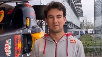 Inicia la era de 'Checo' Pérez en Red Bull