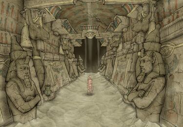 Un FPS de equipo con elementos RPG, el último proyecto de la extinta Cavia junto a Square Enix