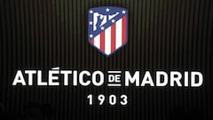 Atl&eacute;tico de Madrid. 