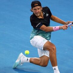 Córdoba, Montpellier, Sofía y la Fed Cup, citas de la semana