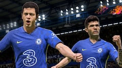 FIFA 22, actualización 4 ya disponible; correcciones, cambios y más