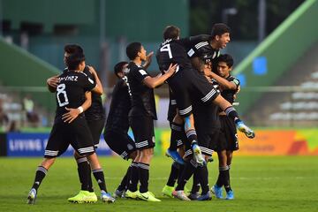 ¿Cuándo se juega la final del Mundial Sub-17?