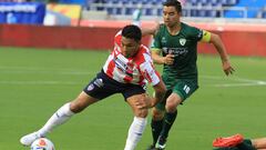 Junior golea al Once y se enfrenta a Millos en cuartos