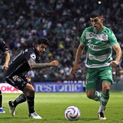 León (3-2) Santos Laguna: Resumen del partido y goles