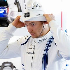 El inversor de Sirotkin: "Merece la F1, es más rápido que Kubica"