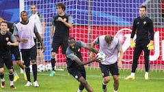 Leverkusen recibe al CSKA con Charles Aránguiz de titular