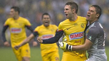 Las grandes remontadas del América en el Estadio Azteca