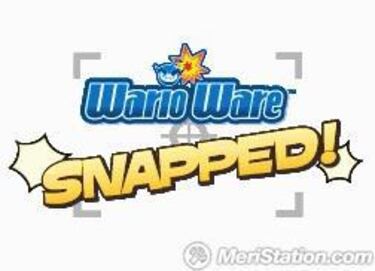 Wario Ware Snapped