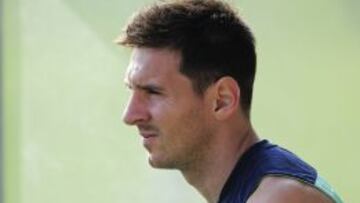 Messi: "Cristiano es un buen tipo, no hay rivalidad en absoluto "