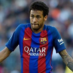 El Barça ofrecería entre 70 y 80M€ por Neymar