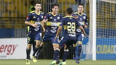 Everton definirá la clasificación a 2.800 metros de altitud