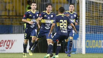 Everton definirá la clasificación a 2.800 metros de altitud