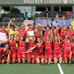 Las Redsticks, de rosa para luchar contra el cáncer