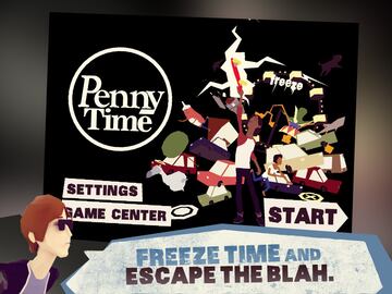 Captura de pantalla - Penny Time (IPH)