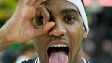 Aaron Jackson, el mejor de la semana en la Euroliga