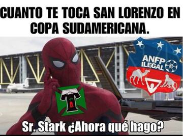 Los memes que dejaron los sorteos para los chilenos