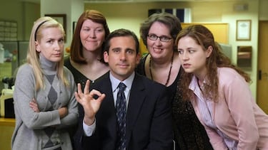 El director de los premios SAG revela cómo se gestó la reunión de estas actrices de ‘The Office’: “En cuestión de una hora ya las había citado”