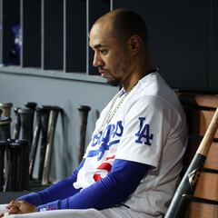 The Dodgers confirm new position for Mookie Betts in 2024