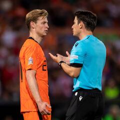 La venta de De Jong, en fase decisiva