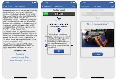 El FBI quiere que bajes su app para hacer deporte en casa, ¿y para espiar el móvil?