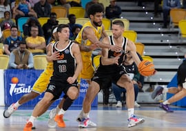 El Gran Canaria no encuentra la paz ni en Europa