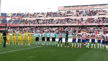 Granada - Málaga en una foto de archivo.