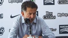 Osorio en rueda de prensa 