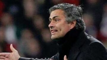 Mourinho: "A Benzema le falta un poco de hambre"