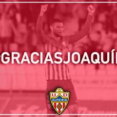 Joaquín Fernández, al Valladolid