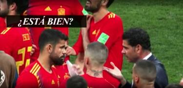 Hierro y la pena máxima