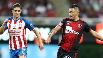 Atlas vs Chivas: Boletos, precios y dónde comprar