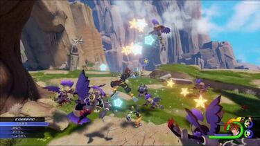 Kingdom Hearts 3: Todos los mundos confirmados