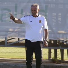 El amistoso frente al Elche tendrá dos partes de una hora