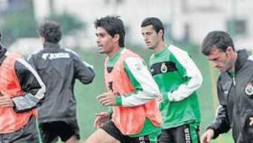 <b>CAMBIO DE AIRES. </b>David Aganzo comenzará una nueva etapa en Gijón.