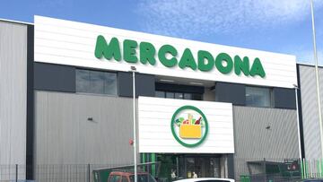 Tienda Mercadona