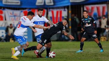 O’Higgins vs U. Católica: a qué hora es, horario, TV y cómo y dónde ver el partido del fútbol chileno