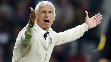 Fabrizio Ravanelli.