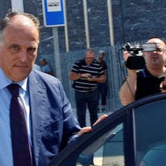 LaLiga, Barça y Girona piden la autorización para jugar en EE UU