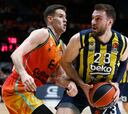 Valencia-Fenerbahçe, en directo