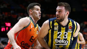 Valencia-Fenerbahçe, en directo