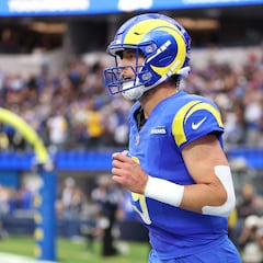 Matthew Stafford’s numbers in the cold: The Rams QB’s statistics in bad weather don’t tell the whole story