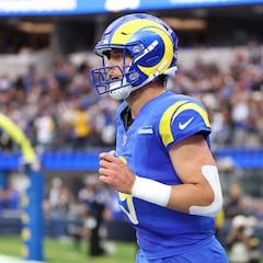 Matthew Stafford stands alone as Divisional Round QBs chase first Super Bowl
